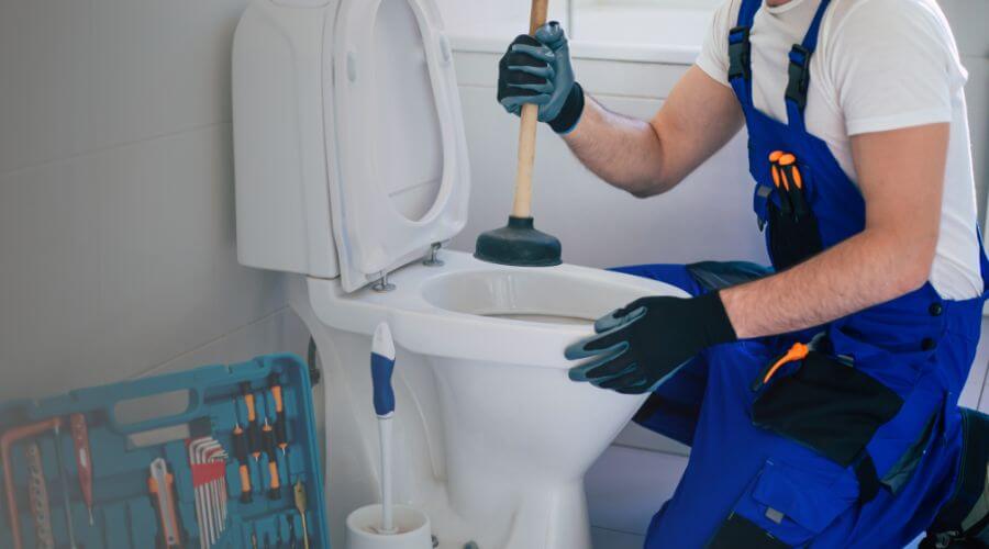 Local annual plumbing maintenance in Pine Village, IN